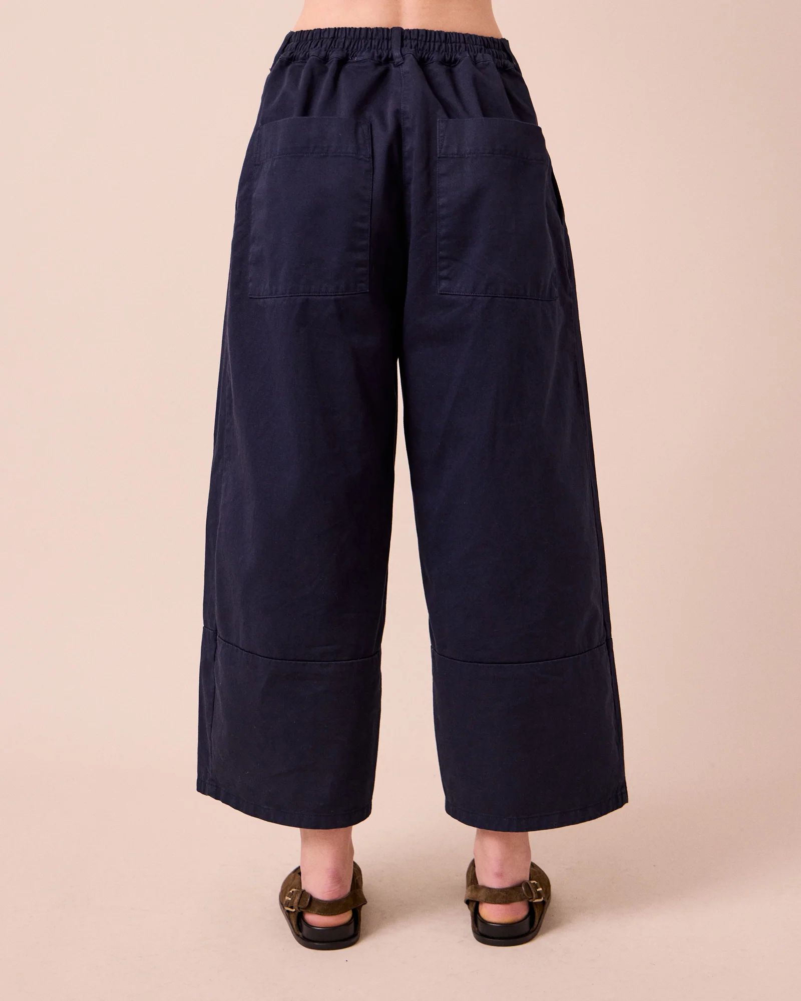Blair Ink Twill Trousers - Image 4