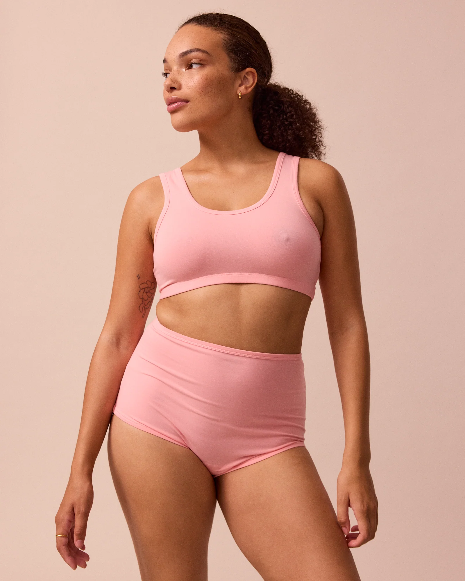 Bralette Petal Pink - Image 4