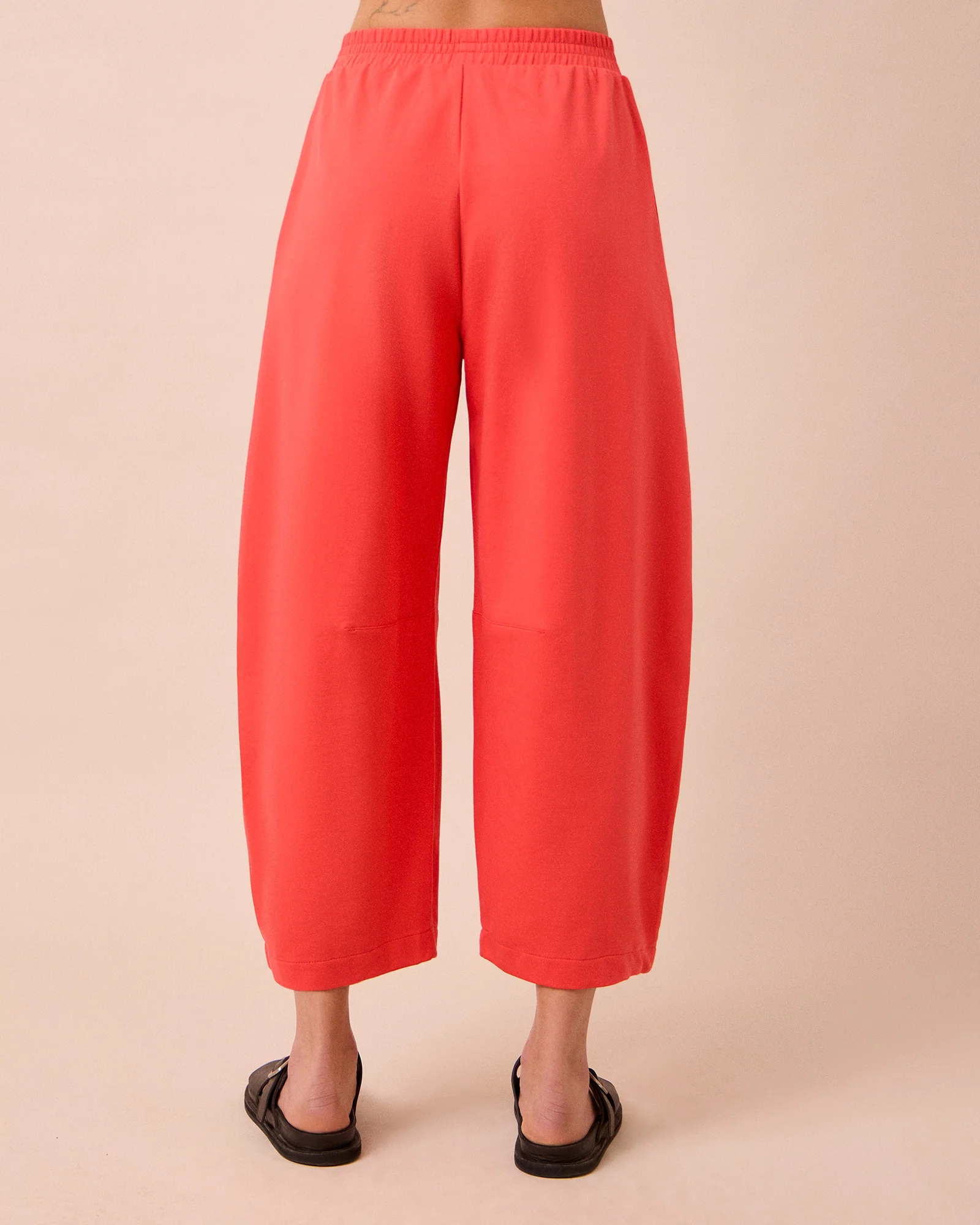 Daisy Watermelon Jersey Trousers - Image 4