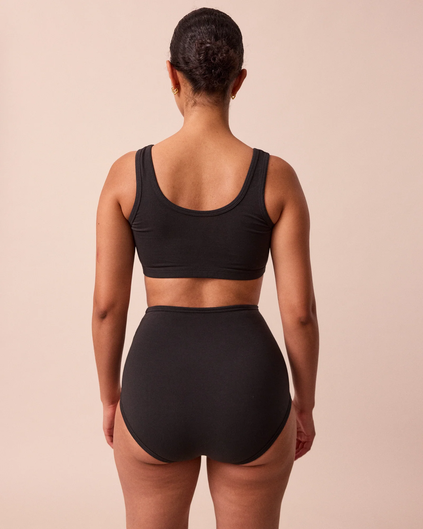 Full Coverage Knicker Black - Image 3