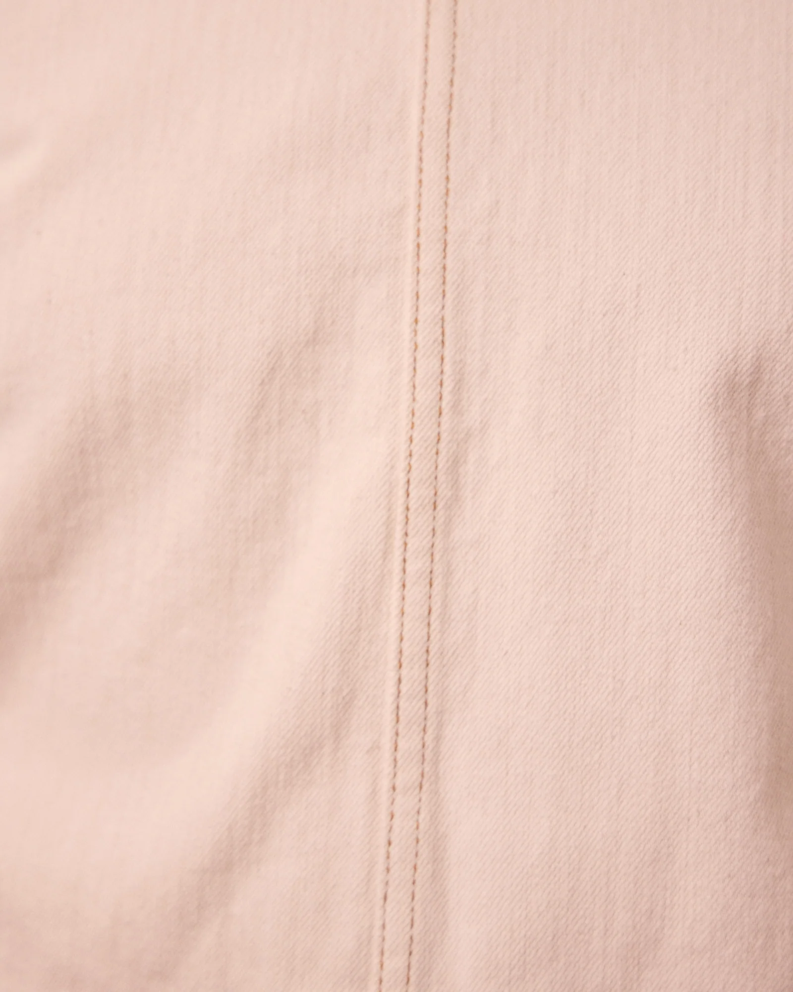 Hailey Ecru Denim Top - Image 6