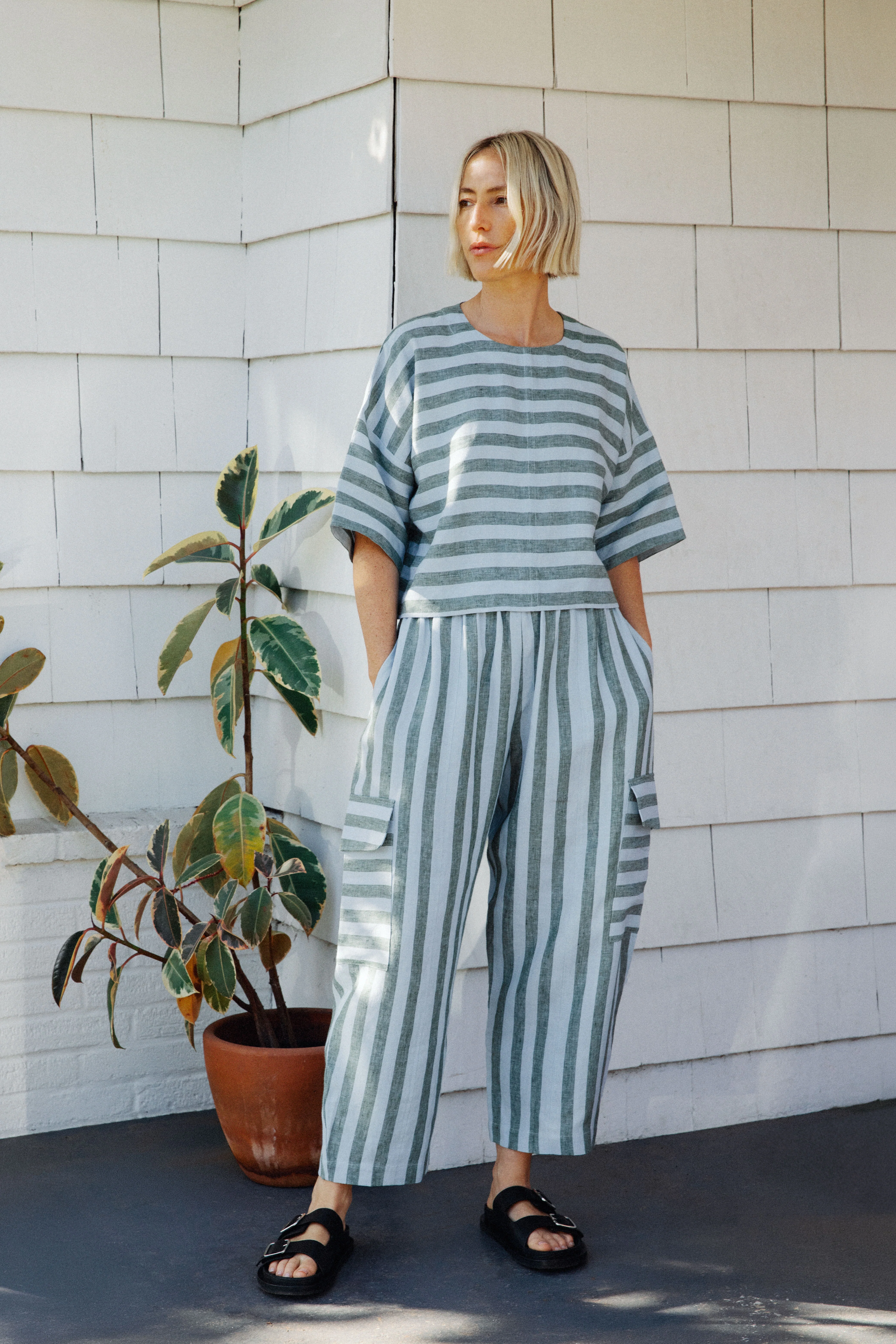 Trousers / NEW