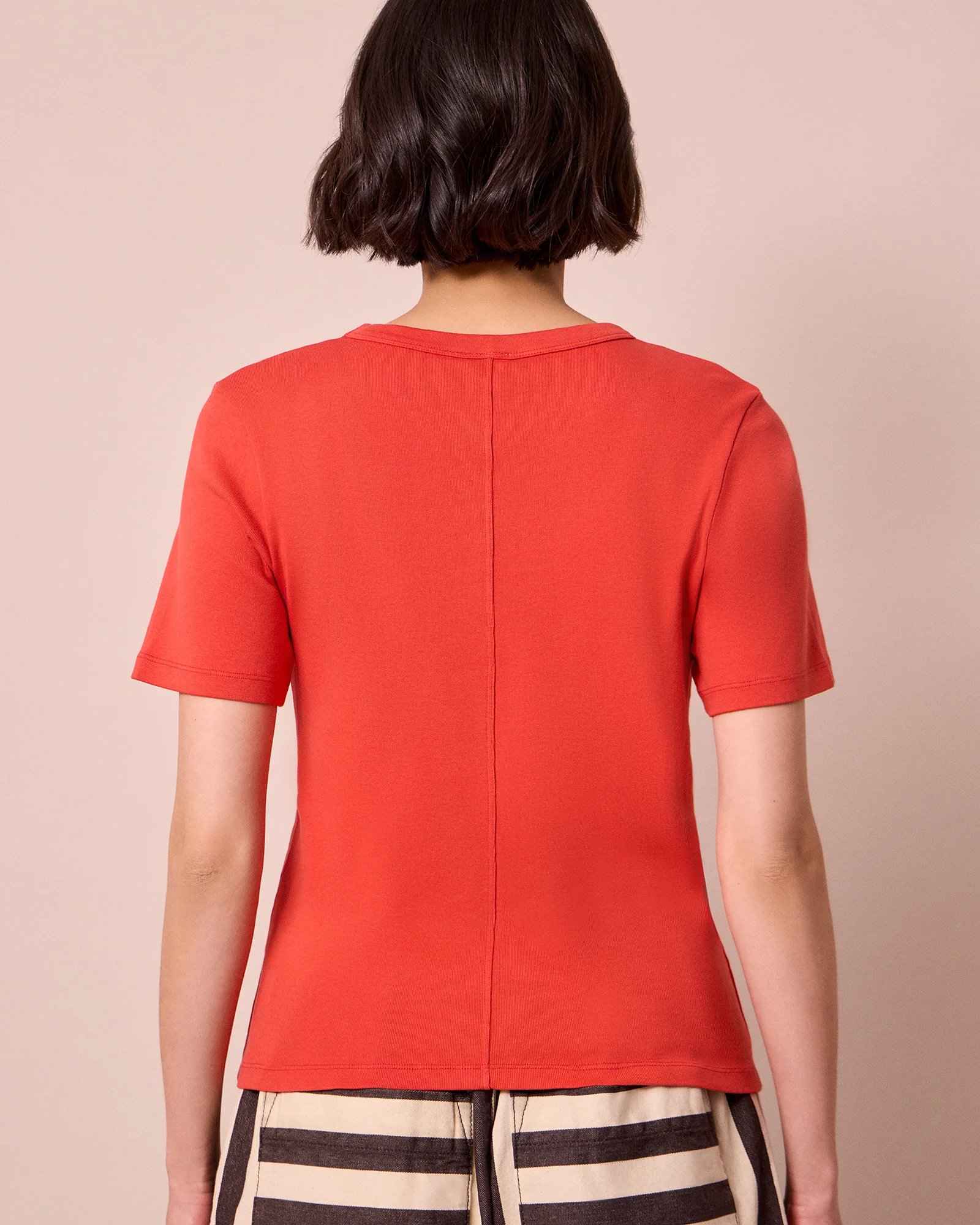 Lottie Sorbet Jersey T-Shirt - Image 4