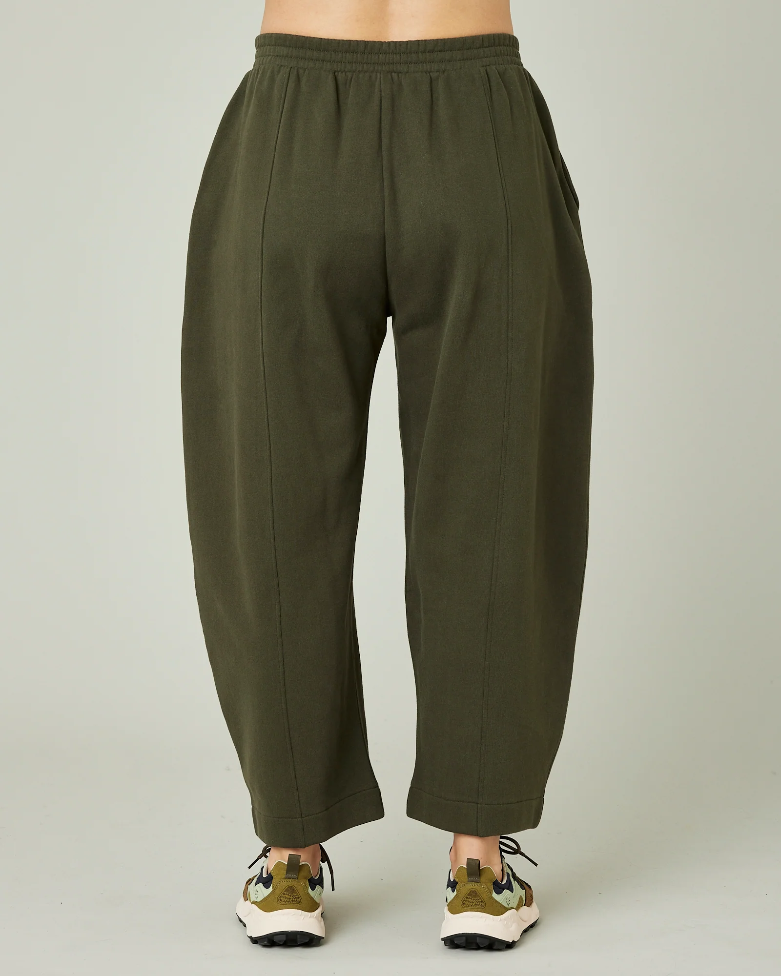 Mabel Olive Fleece Joggers - Image 14