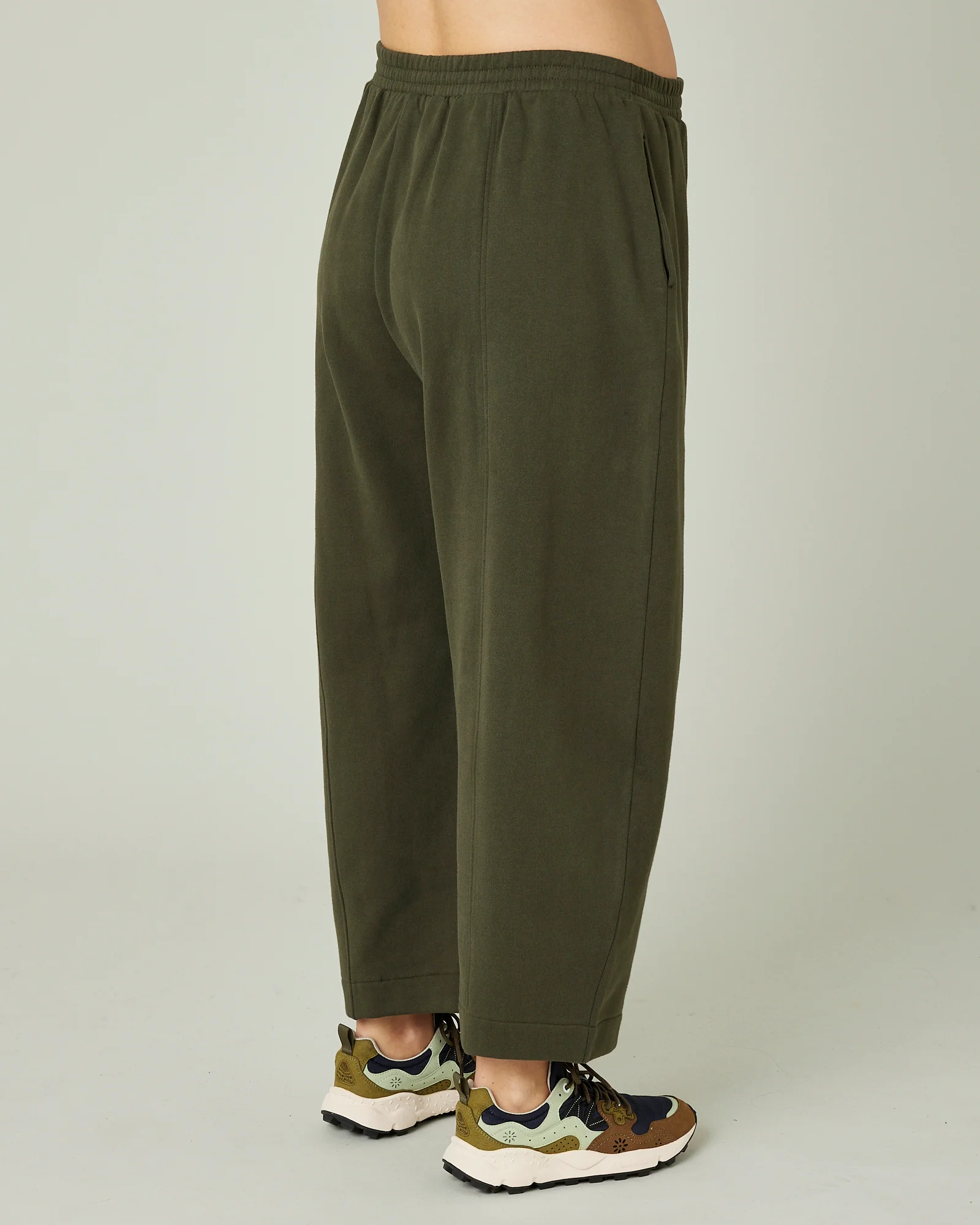 Mabel Olive Fleece Joggers - Image 15