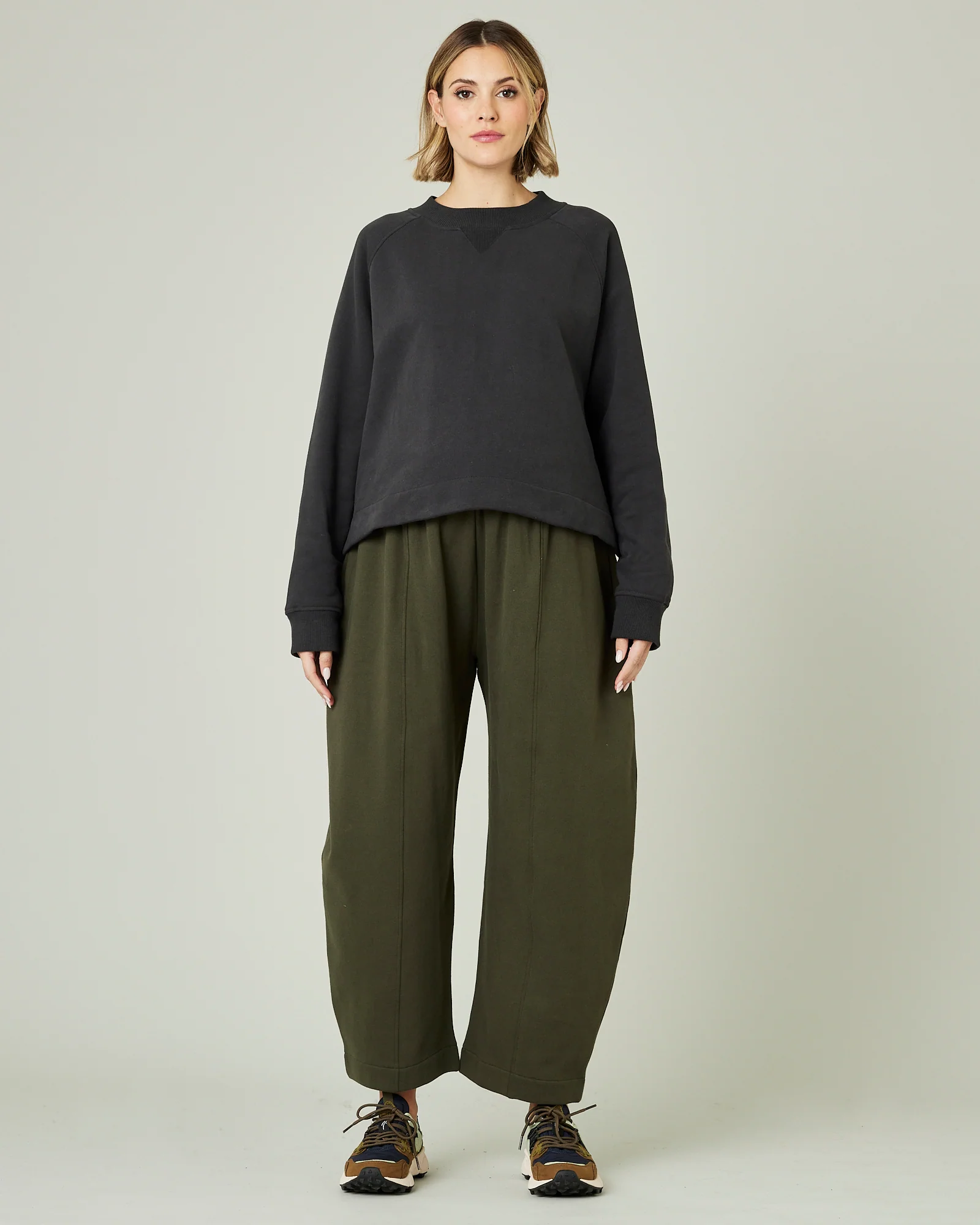 Mabel Olive Fleece Joggers - Image 16