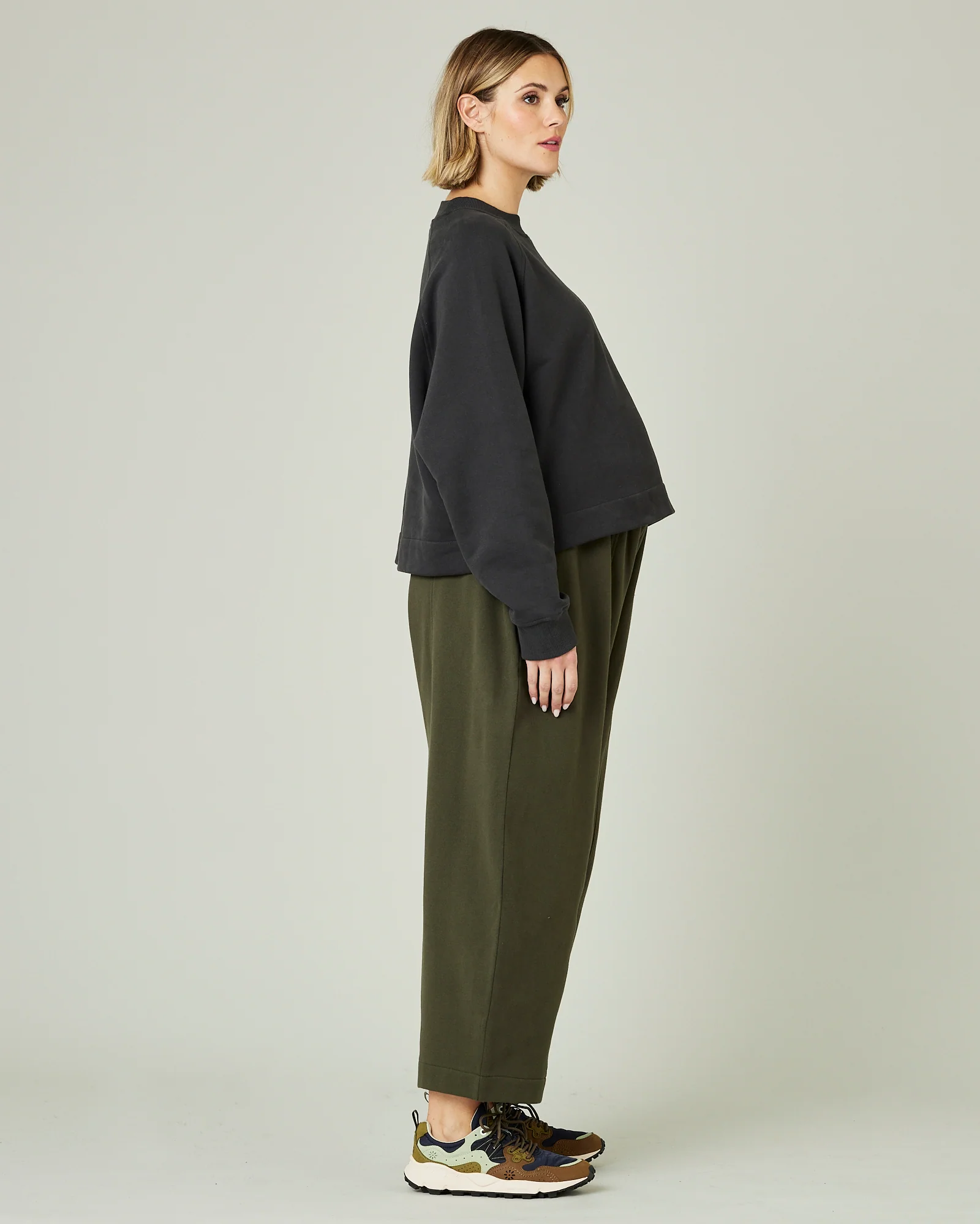 Mabel Olive Fleece Joggers - Image 18