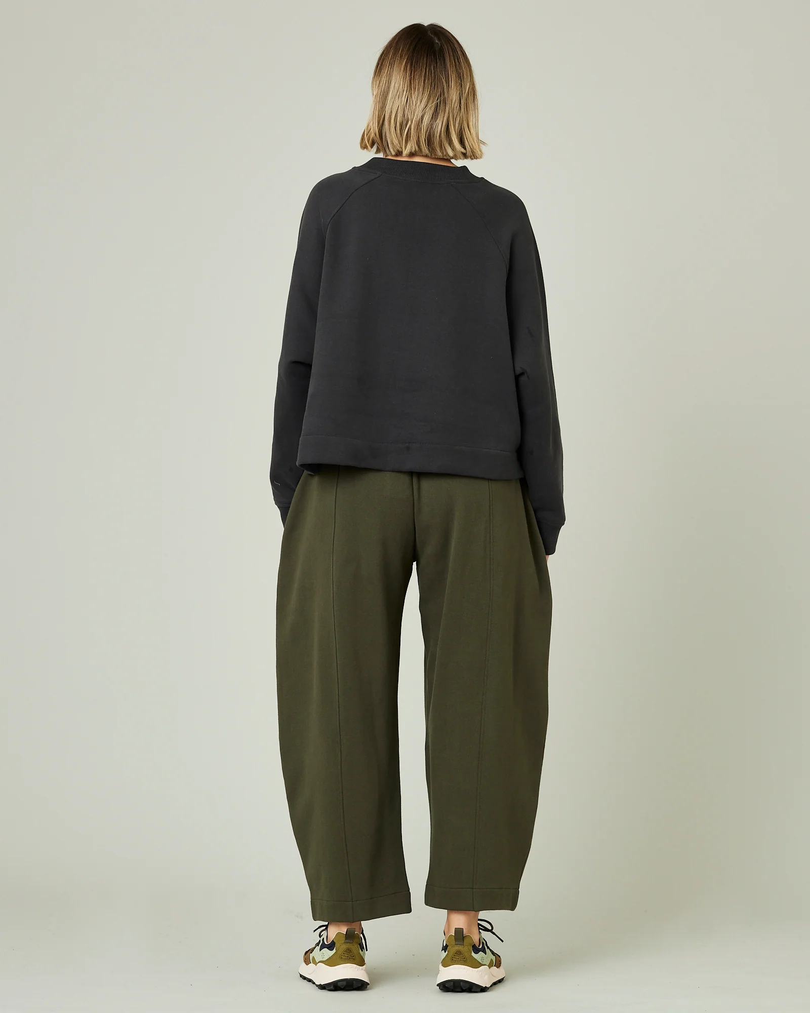 Mabel Olive Fleece Joggers - Image 19