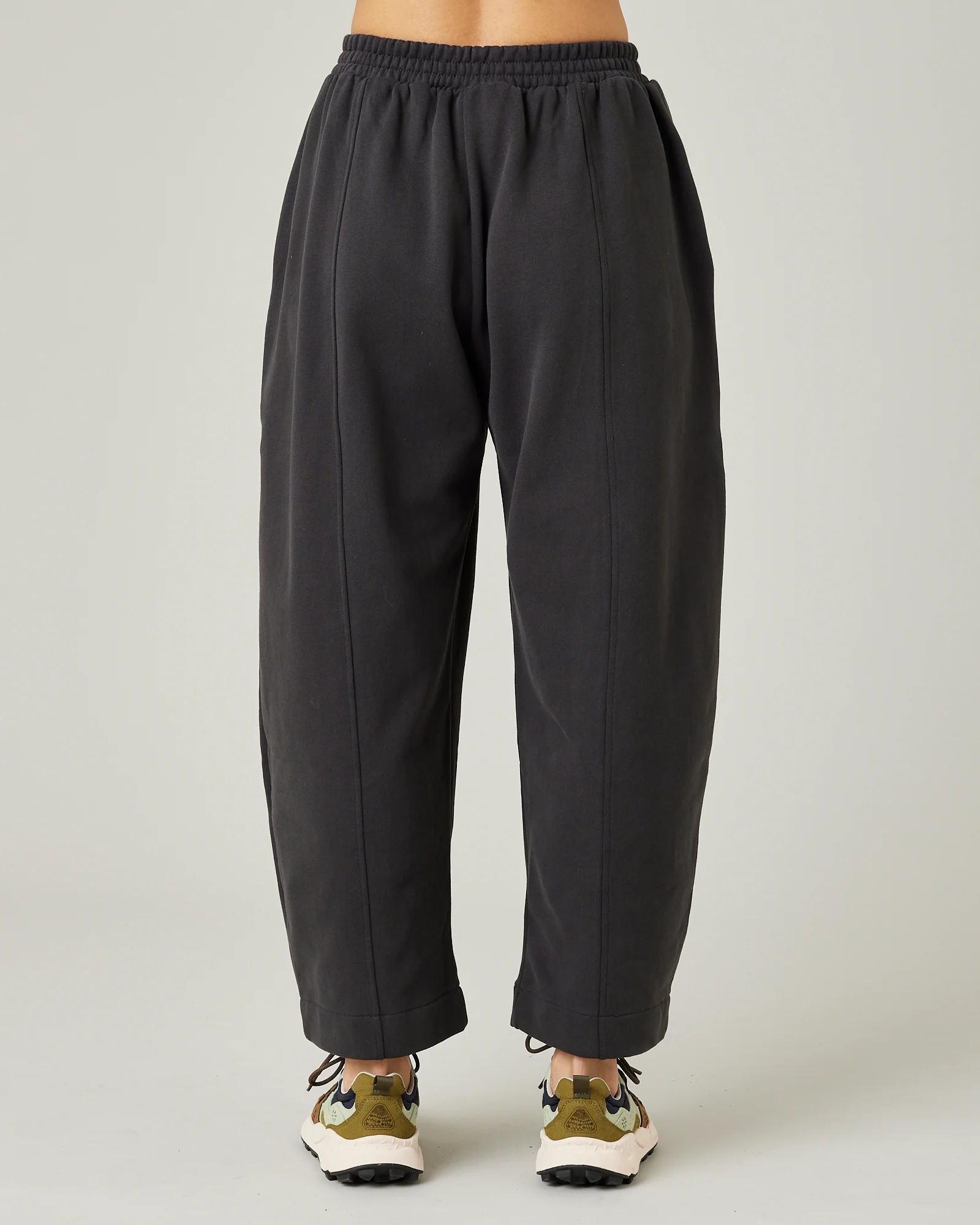 Mabel Slate Fleece Joggers - Image 3