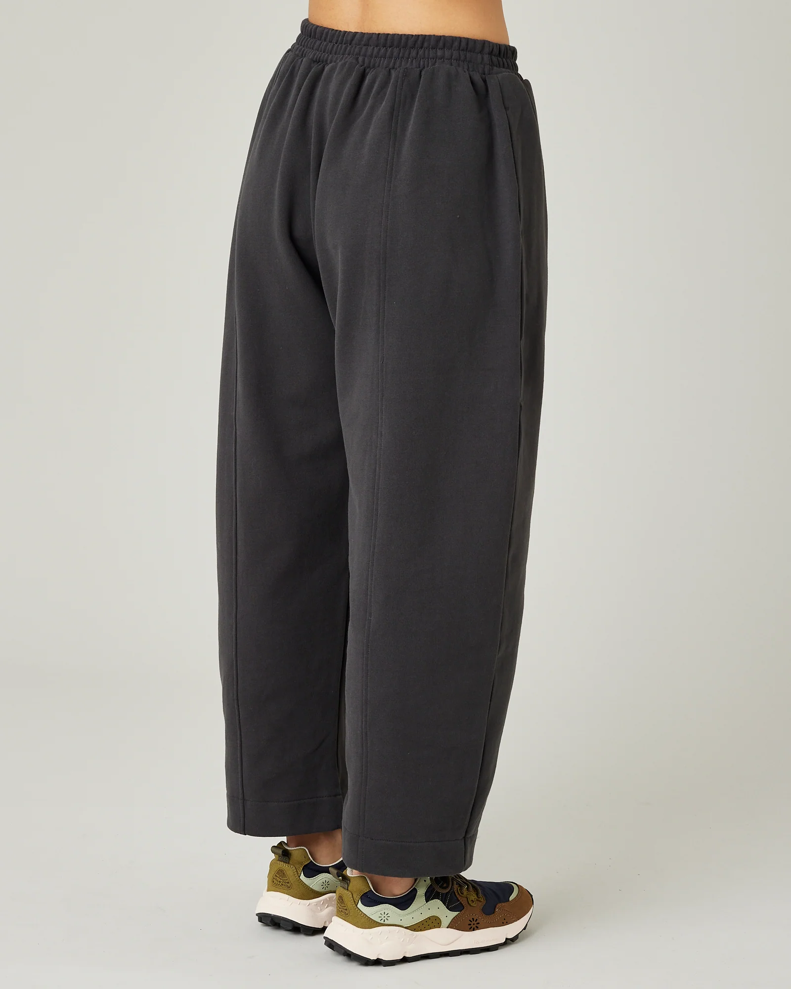 Mabel Slate Fleece Joggers - Image 4