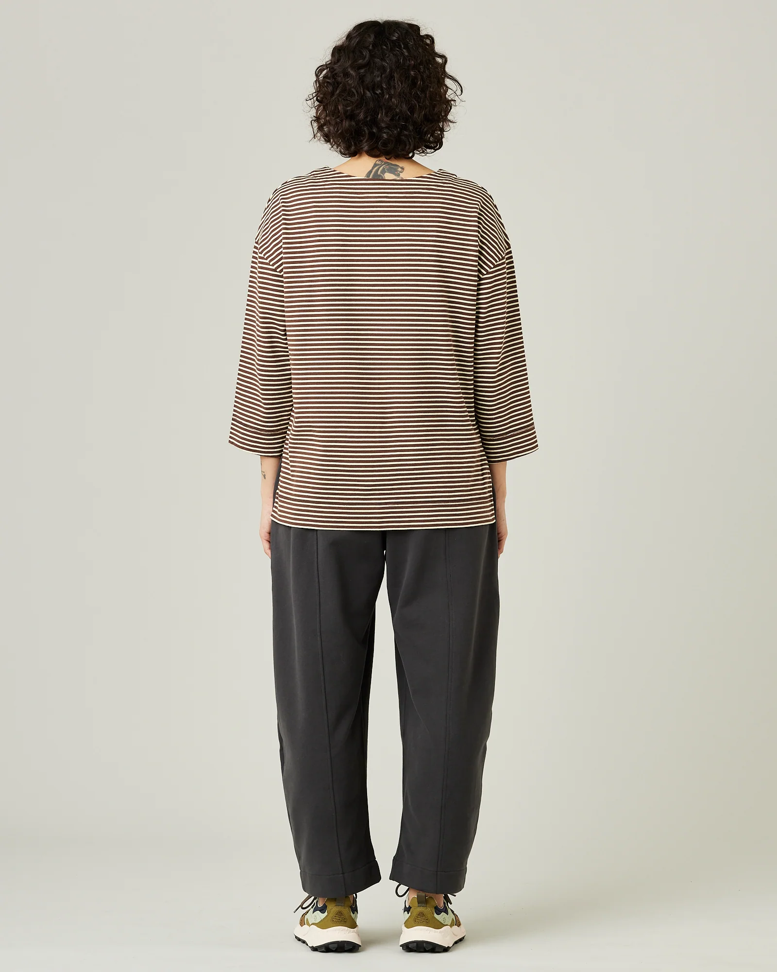 Mabel Slate Fleece Joggers - Image 7