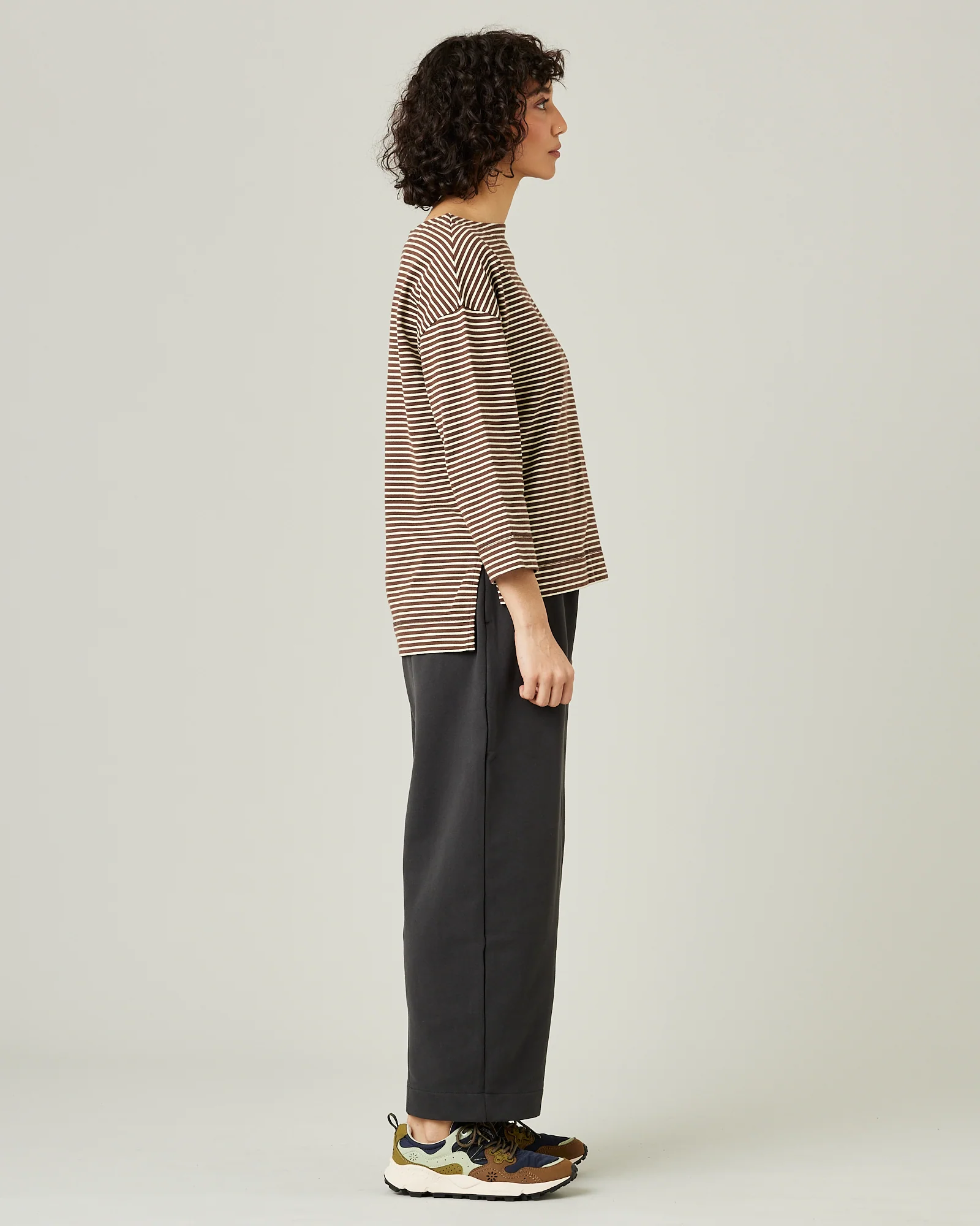 Mabel Slate Fleece Joggers - Image 8