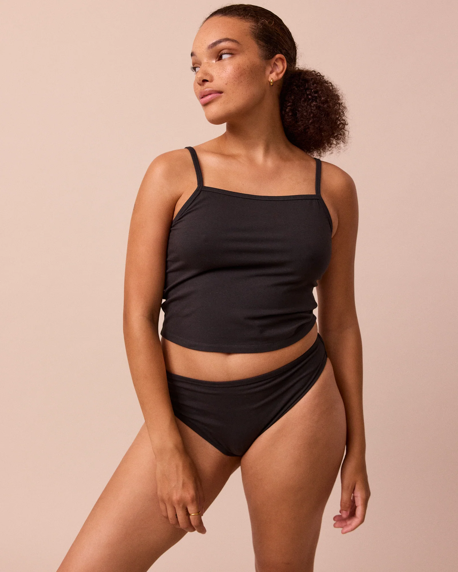 Vest Top Black - Image 5