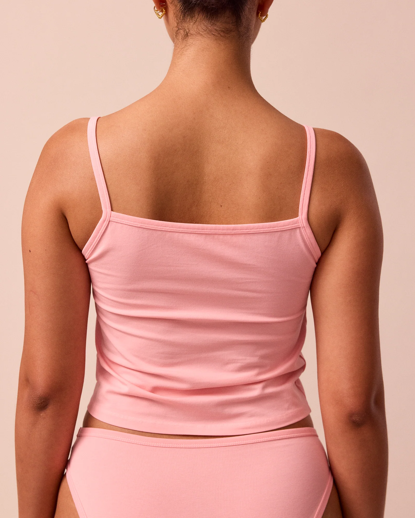 Vest Top Petal Pink - Image 5